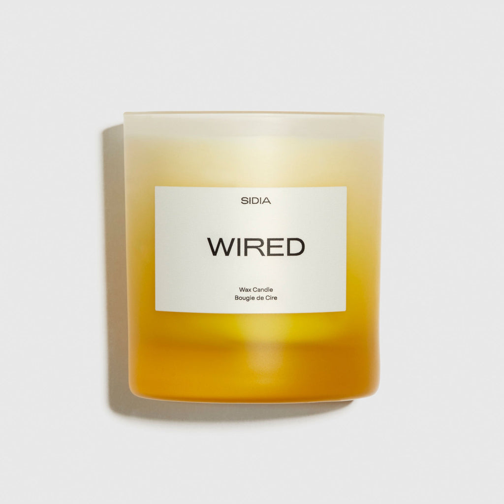 SIDIA - WIRED Candle -