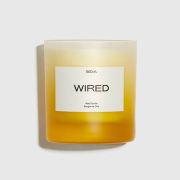 SIDIA - WIRED Candle -