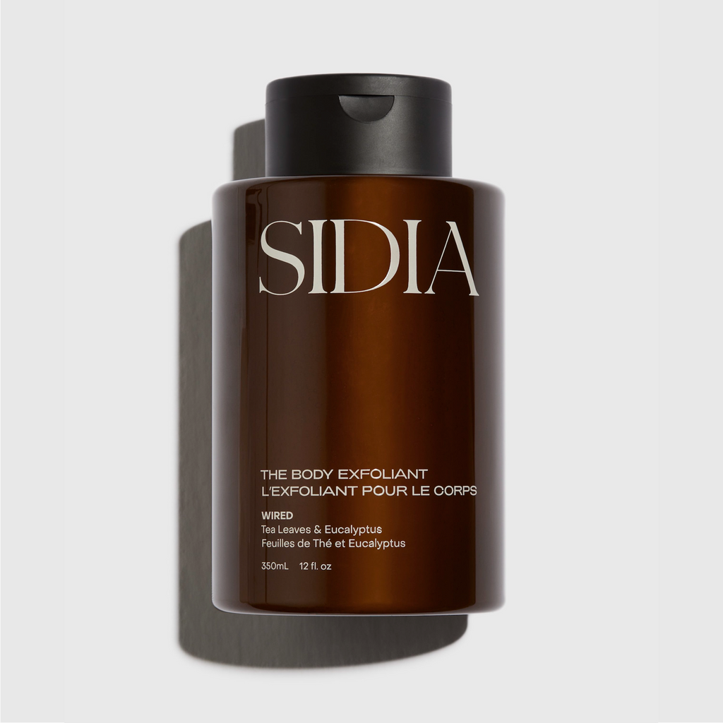 SIDIA - The Body Exfoliant -