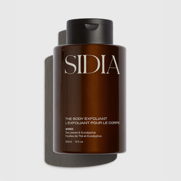 SIDIA - The Body Exfoliant -
