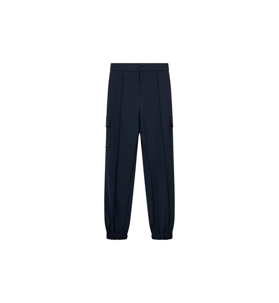 Mos Mosh - Antina Izzy Pant - Salute Navy