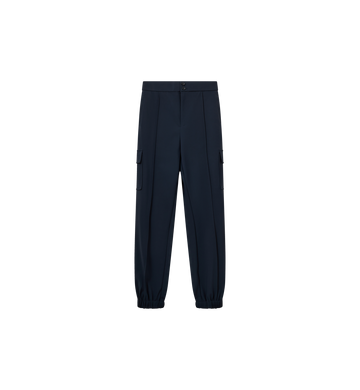 Mos Mosh - Antina Izzy Pant - Salute Navy
