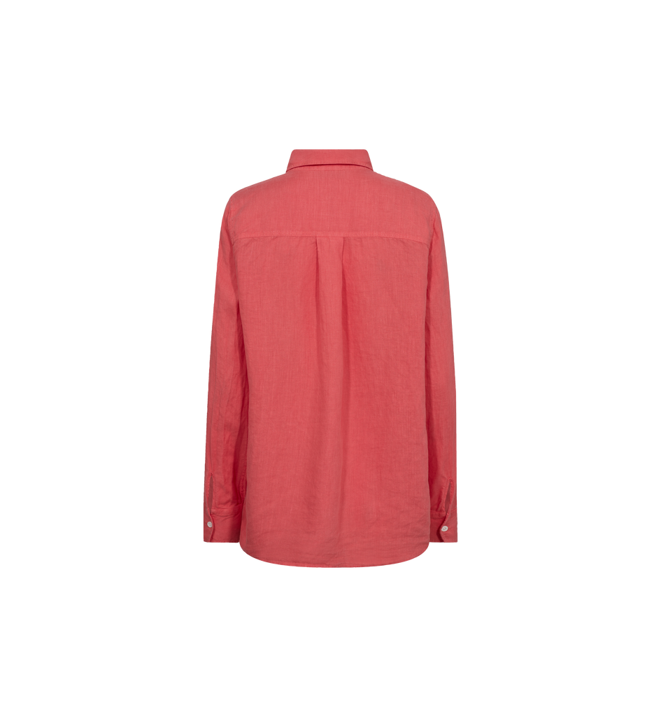 Mos Mosh - Karli Linen Shirt -