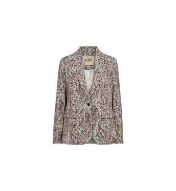 Mos Mosh - Linea Paloma Blazer - Chinese Red