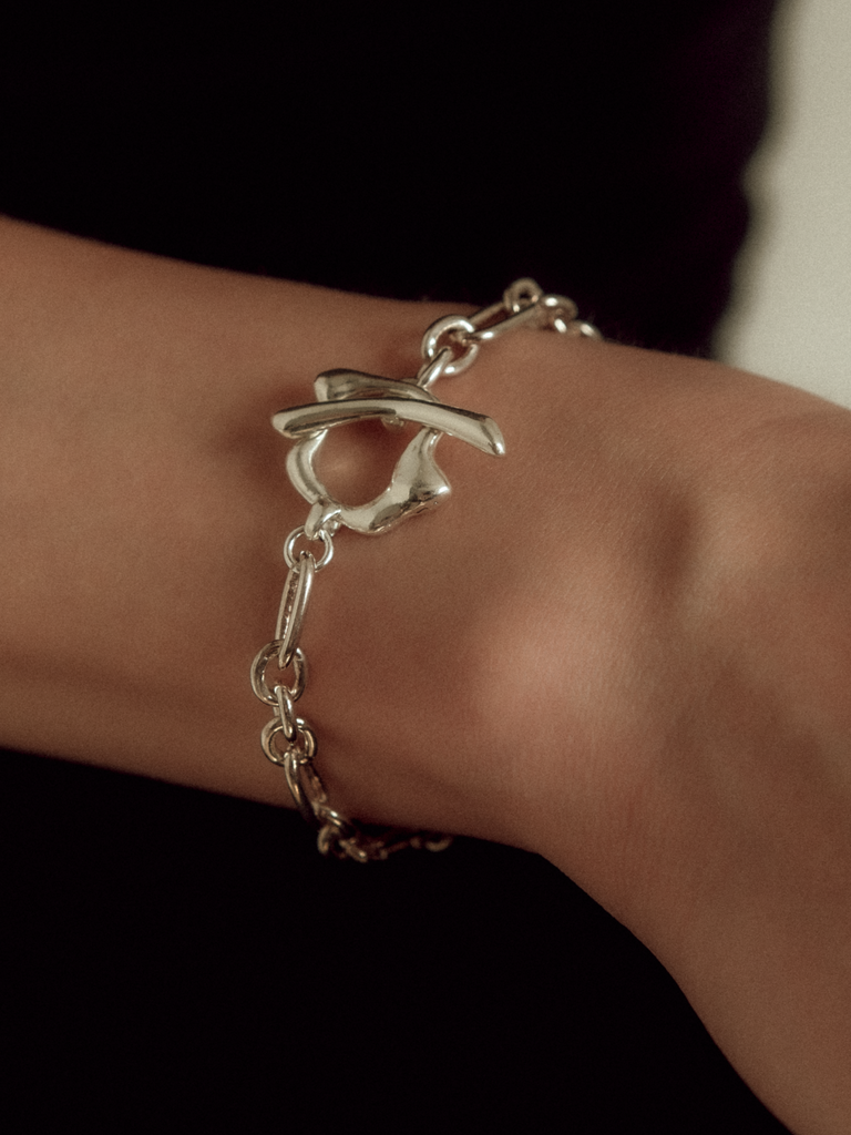 Vimeria - Dale Bracelet – Silver -
