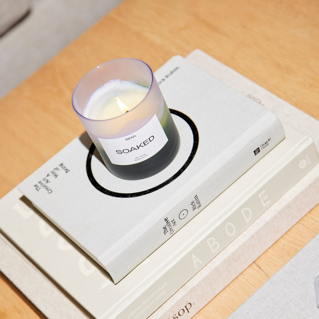 SIDIA - SOAKED Candle -