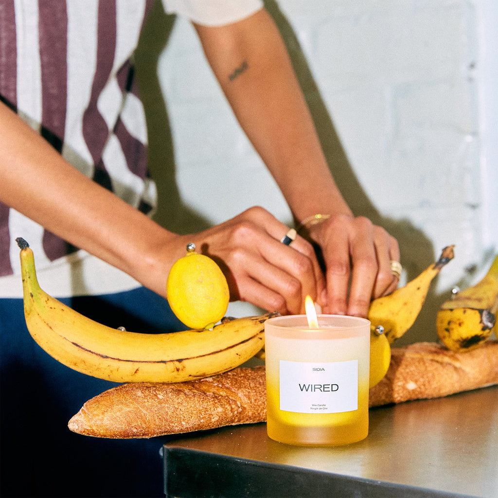 SIDIA - WIRED Candle -