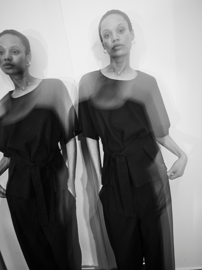 Mos Mosh - Pie Bellevue Blouse -