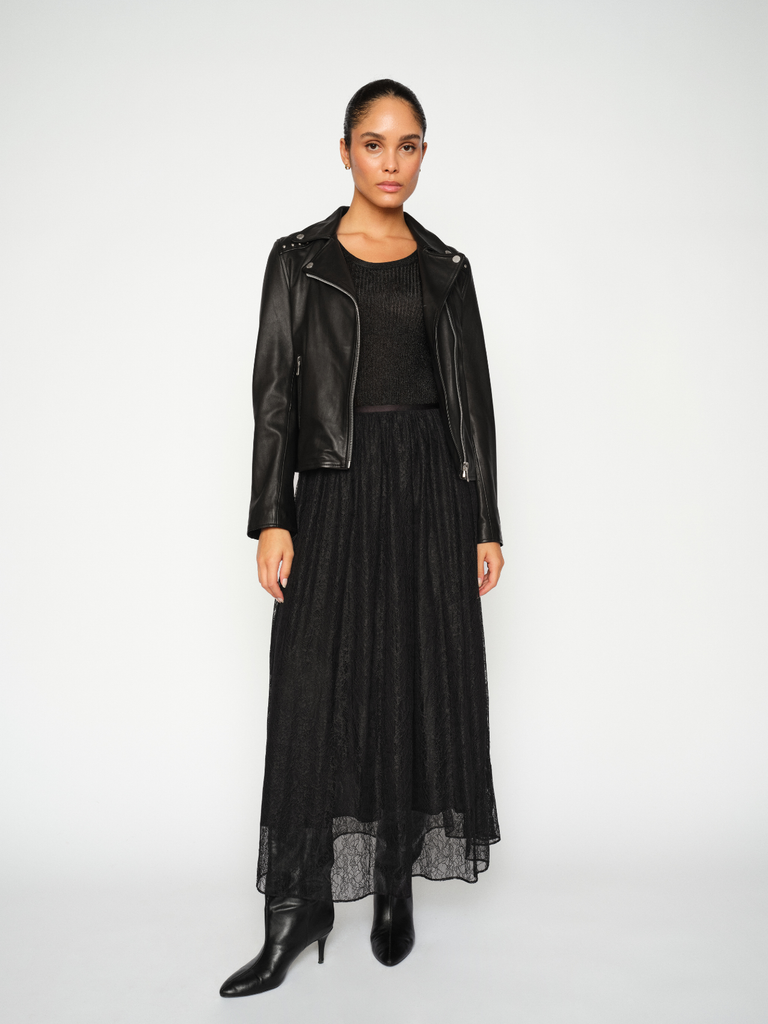 Mos Mosh - Salinta Lace Skirt -