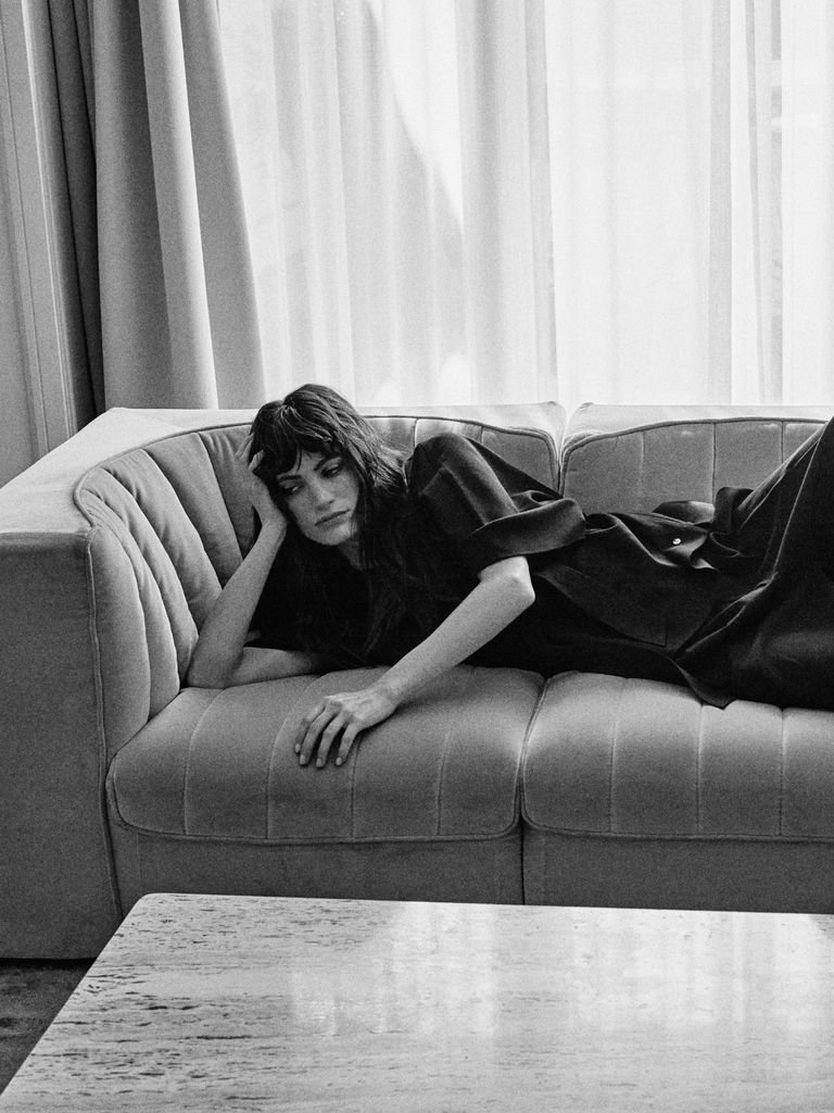 Mos Mosh - Pie Bellevue Blouse -