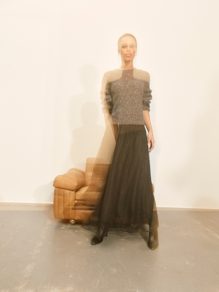 Mos Mosh - Salinta Lace Skirt -