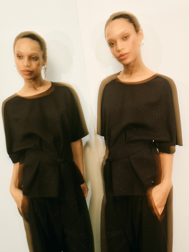 Mos Mosh - Pie Bellevue Blouse -