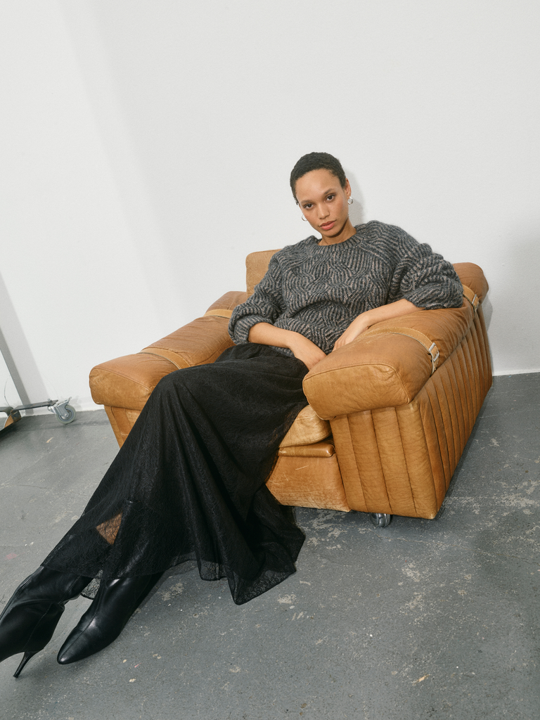 Mos Mosh - Salinta Lace Skirt -