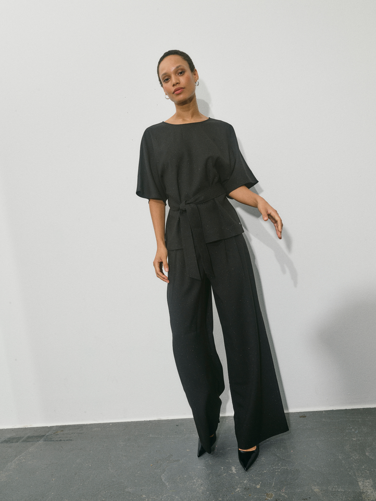 Mos Mosh - Pie Bellevue Blouse -