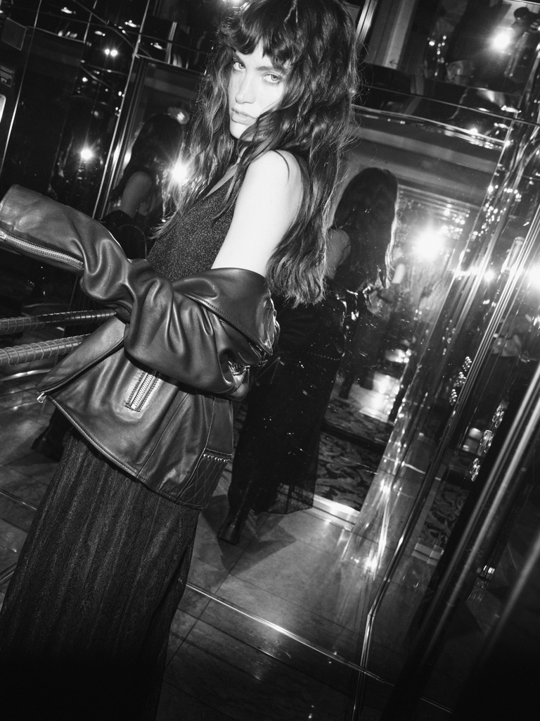 Mos Mosh - Salinta Lace Skirt -