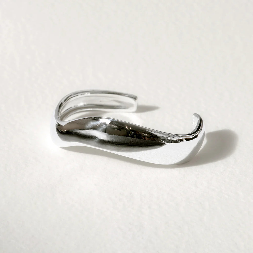 Vimeria - Ortune Cuff - Silver