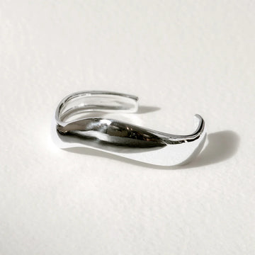 Vimeria - Ortune Cuff - Silver