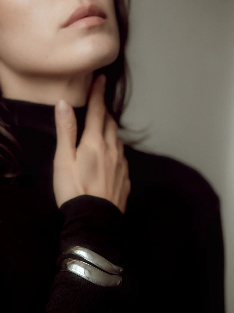 Vimeria - Ortune Thin Cuff -