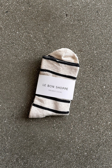 Le Bon Shoppe - Wally Socks - Grain