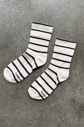 Le Bon Shoppe - Wally Socks - Grain