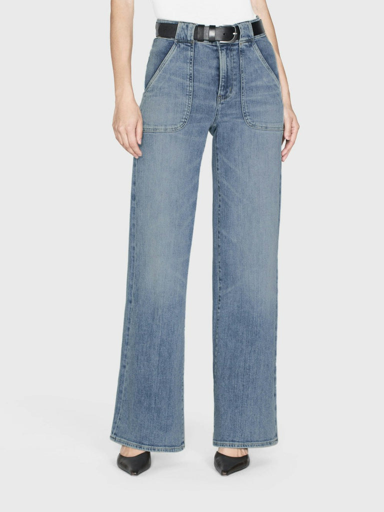 FRAME - Modern Pocket Jean - Carpenter