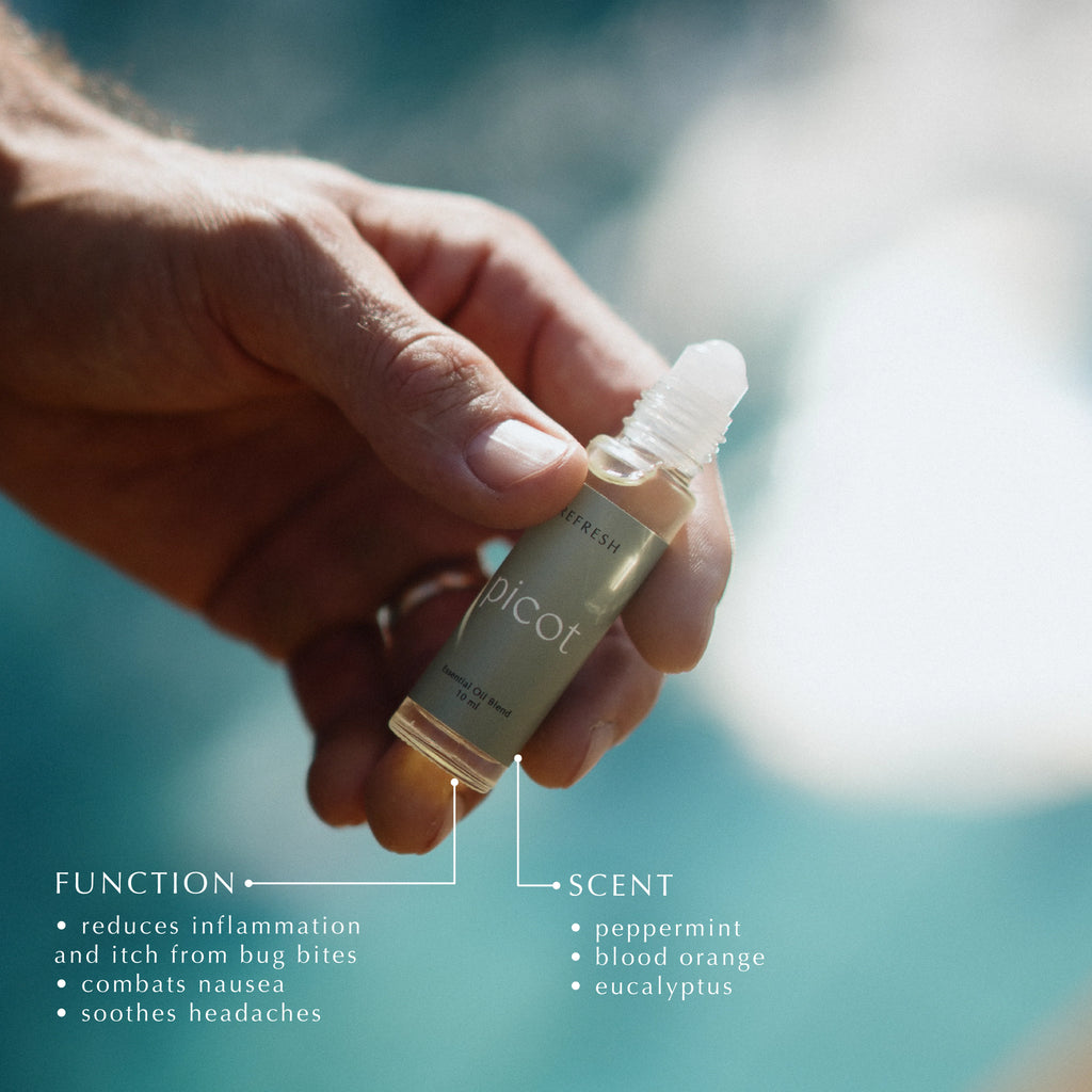 Picot - Refresh Fragrance Roller -