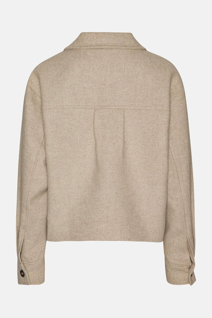 Ilse Jacobsen - Short Buttoned Jacket -