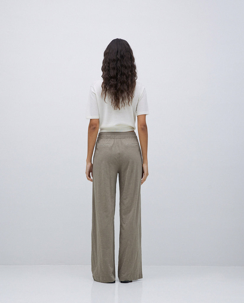 Yerse - Claudie Wide Leg Pant -
