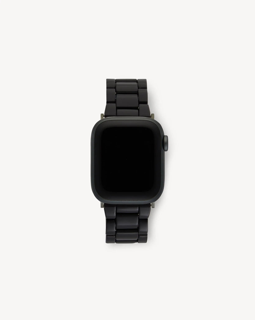 Machete - Apple Watch Band in Black with Black Hardware -
