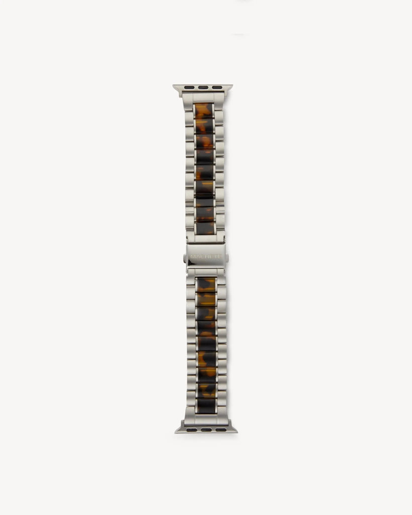 Machete - Boyfriend Apple Watch Band in Classic Tortoise -