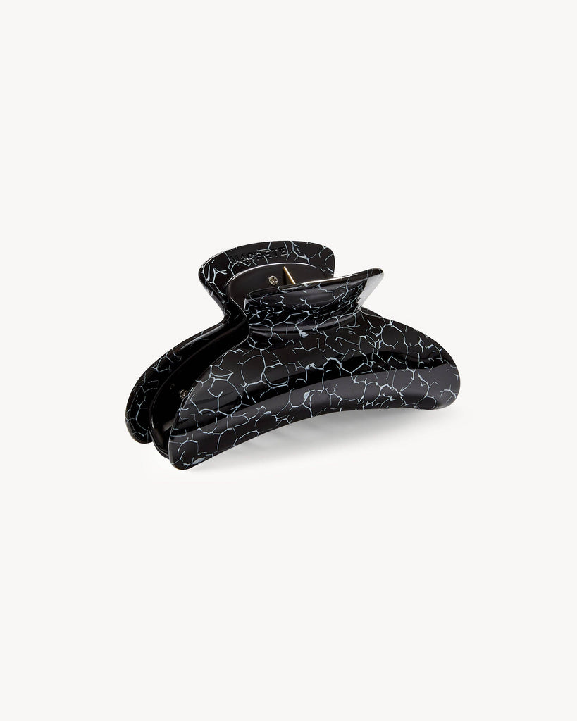 Machete - Grande Heirloom Claw in Black Marble -