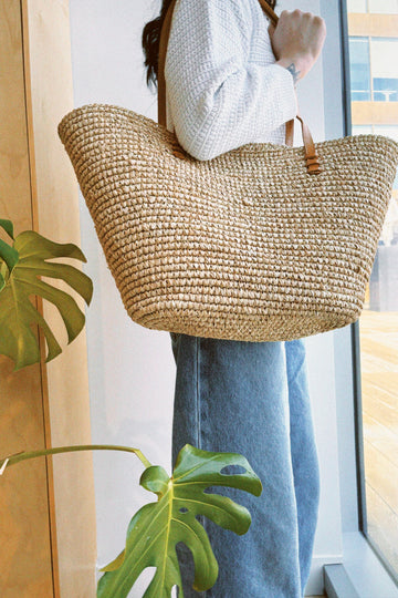 BEMBIEN - Bieno Tote – Natural -