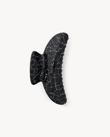 Machete - Grande Heirloom Claw in Black Marble -