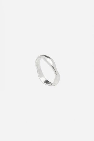 Kara Yoo - Flow Ring – Sterling Silver - Sterling Silver