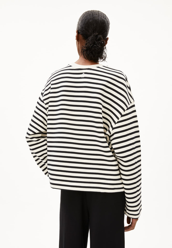 ARMEDANGELS - Frankaa Maarlen Sweatshirt -
