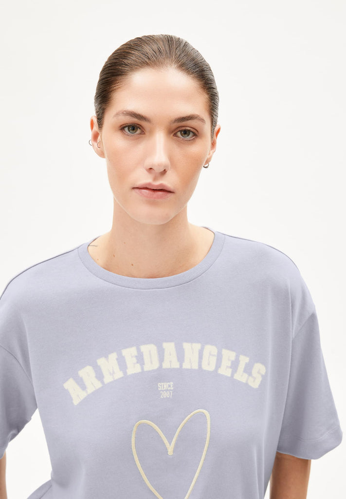 ARMEDANGELS - Giannaa Fortune T-Shirt -