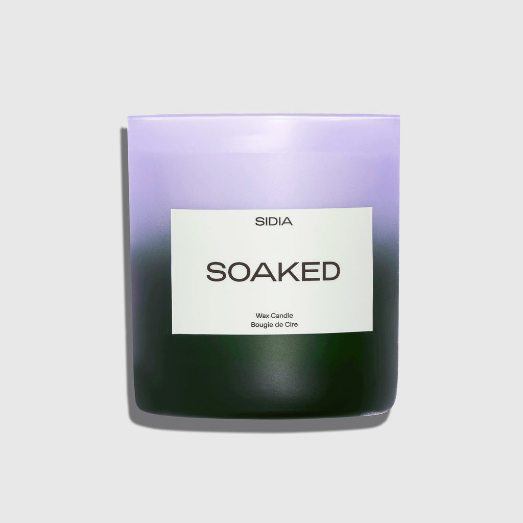 SIDIA - SOAKED Candle -