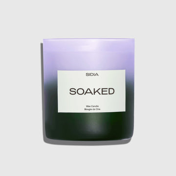 SIDIA - SOAKED Candle -