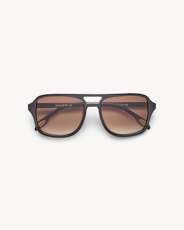 Machete - Jane Sunglasses in Black -