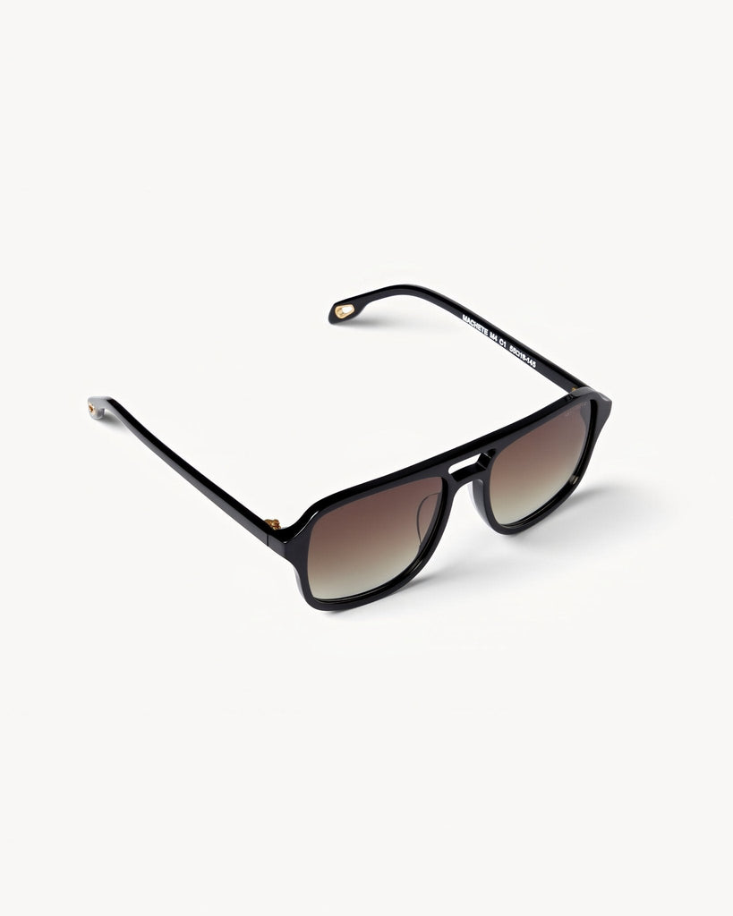 Machete - Jane Sunglasses in Black -