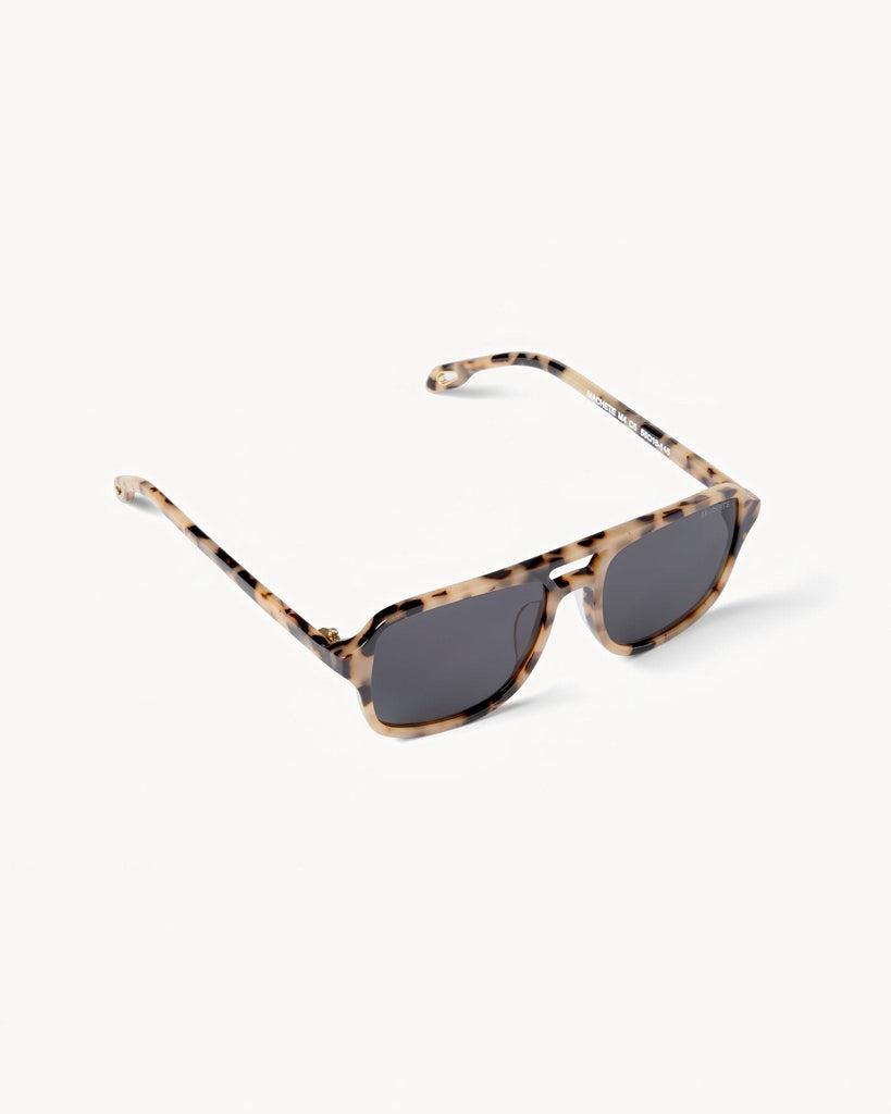 Machete - Jane Sunglasses in Blonde Tortoise -