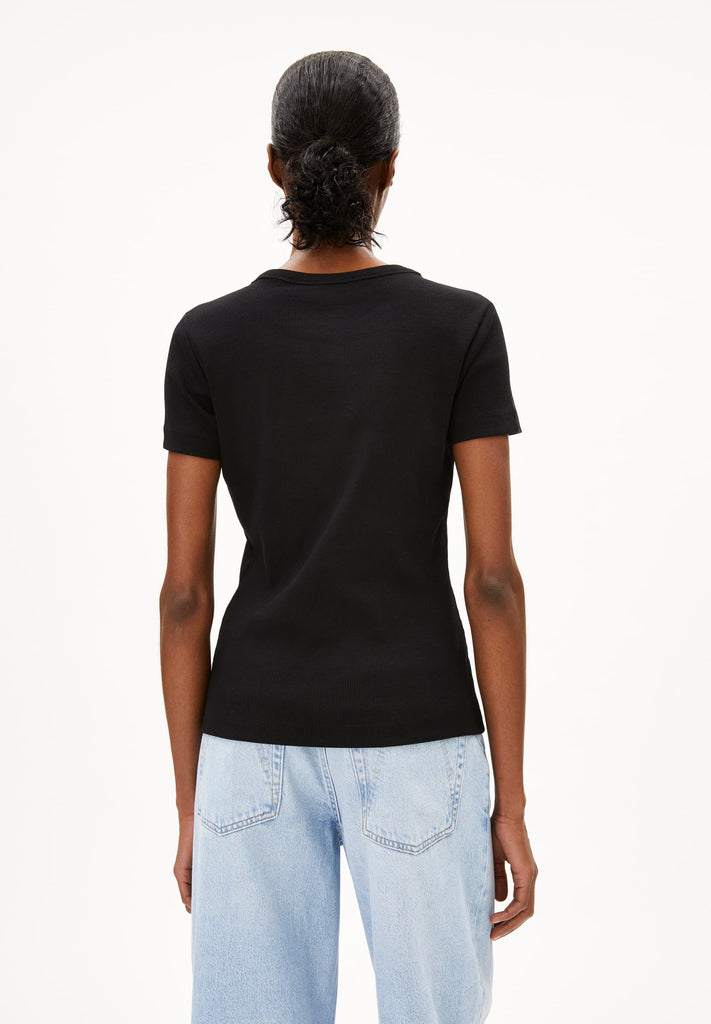 ARMEDANGELS - Kardaa Rib Shirt -
