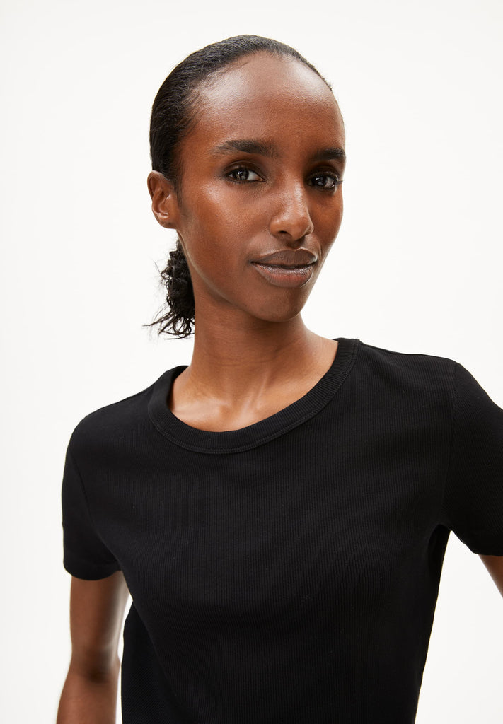 ARMEDANGELS - Kardaa Rib Shirt -