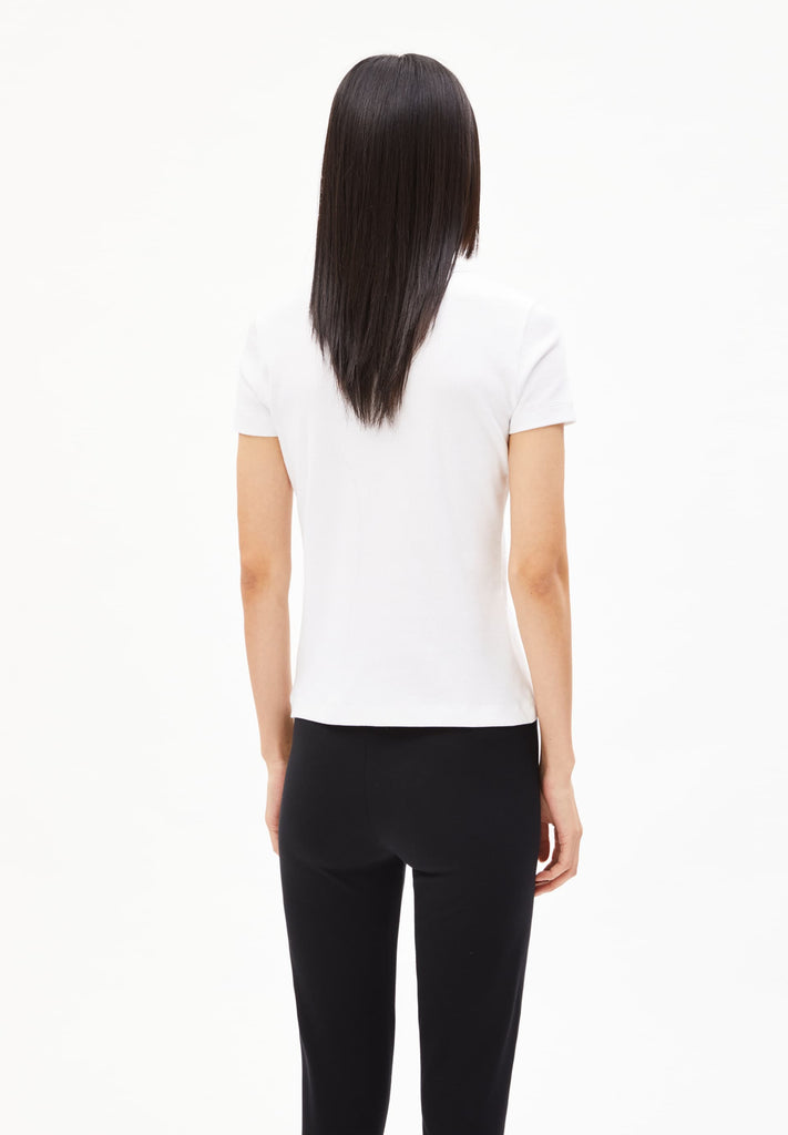 ARMEDANGELS - Kardaa Rib Shirt -