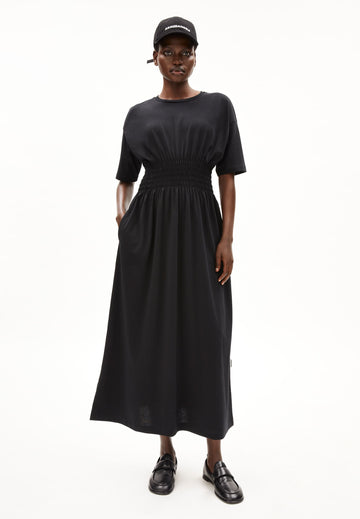 ARMEDANGELS - Kiwanaa Dress - Black