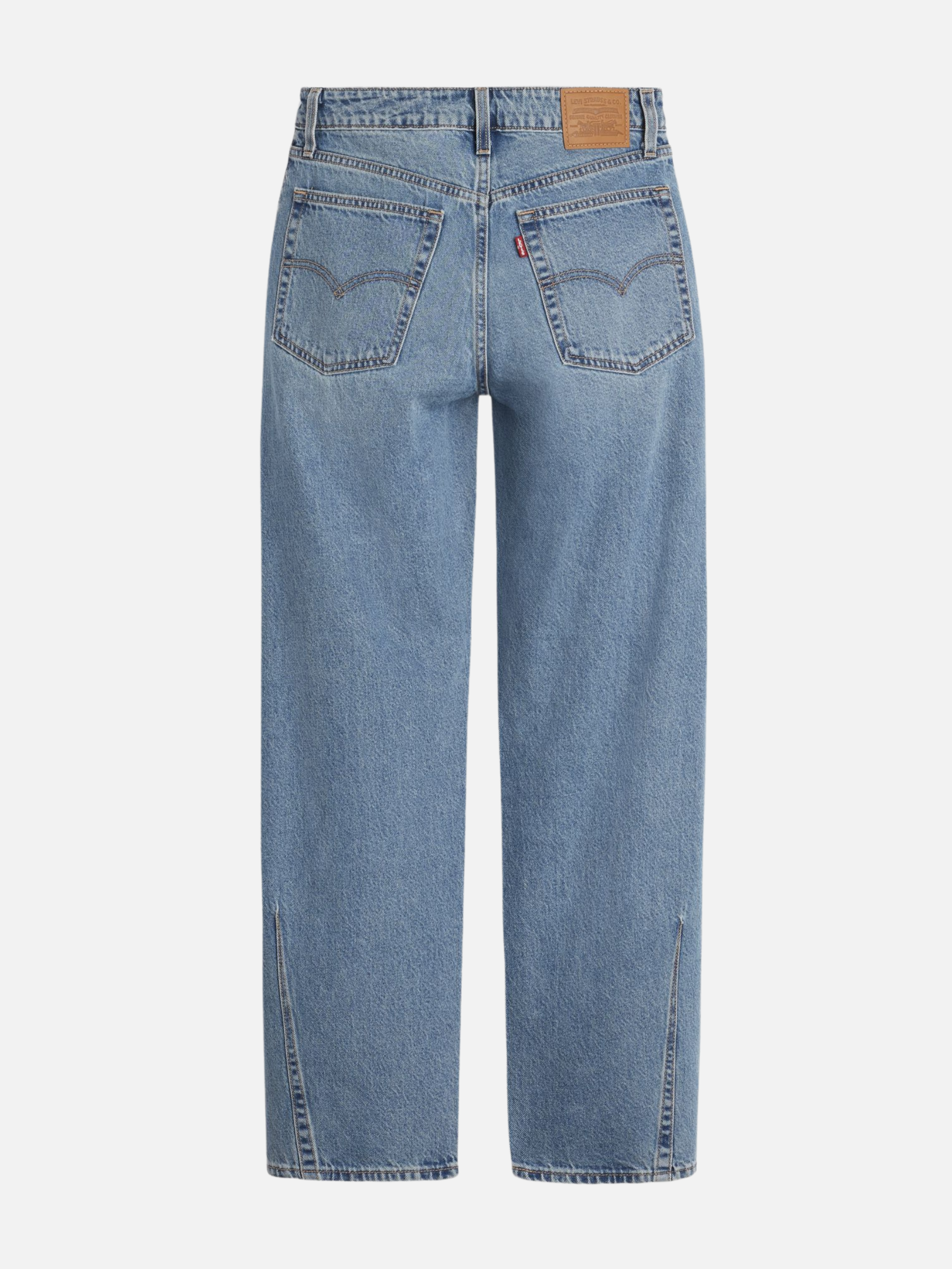 Baggy Dad Barrel Jean – Another Shop
