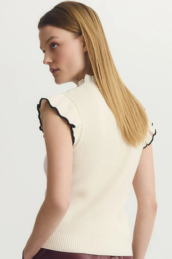 Melissa Nepton - Ivey Sweater -