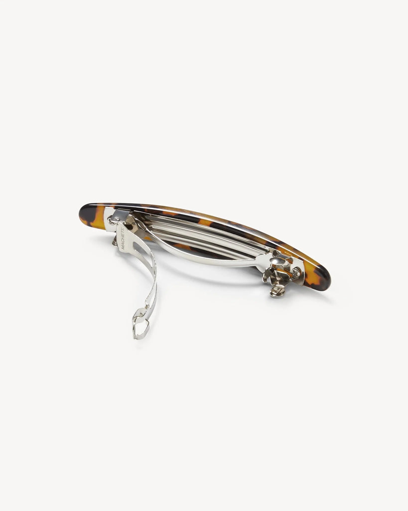 Machete - No.1 Heirloom Barrette in Classic Tortoise -