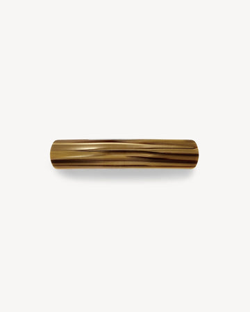 Machete - No. 3 Heirloom Barrette in Tiger's Eye -
