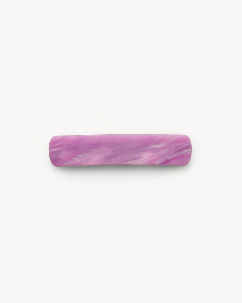 Machete - No. 3 Heirloom Barrette – Orchid -